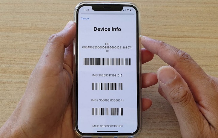 IMEI là gì? Vì sao bắt buộc phải check IMEI iPhone