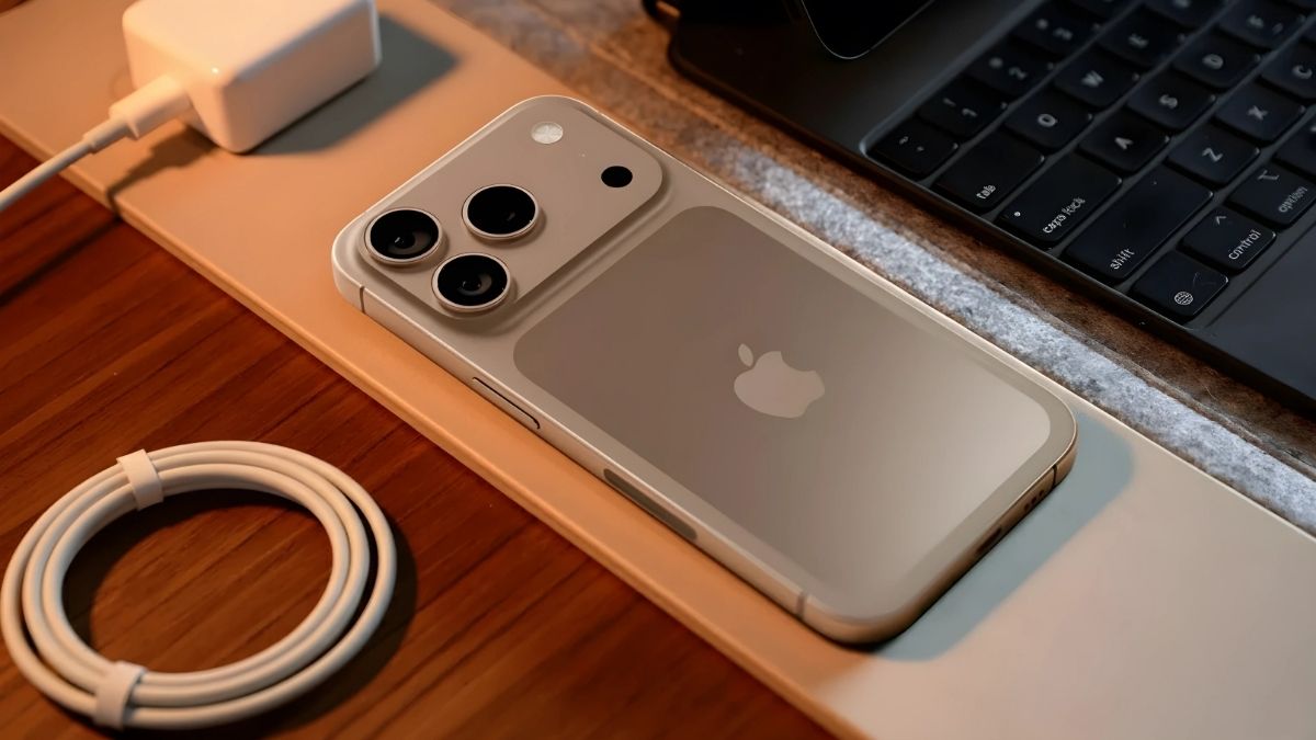 Cách sạc pin iPhone 17 Pro Max mới mua chuẩn nhất để pin bền và khỏe lâu dài