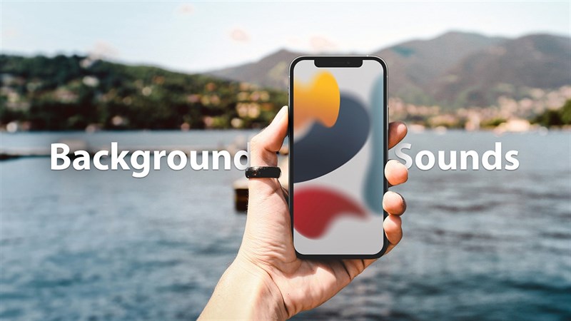 Biến iPhone thành máy tạo tiếng ồn trắng: Giải pháp giúp bạn ngủ ngon hơn