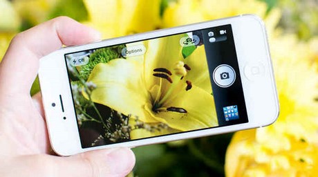 Tắt âm chụp ảnh cho iPhone Nhật, Hàn Quốc không cần Jailbreak