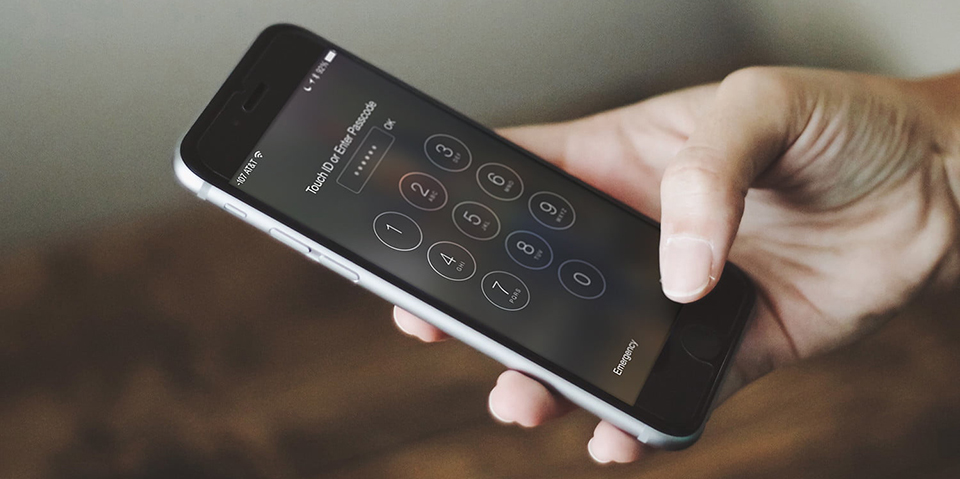 Cách đổi mật khẩu mở khóa iPhone/iPad từ 6 số sang 4 số