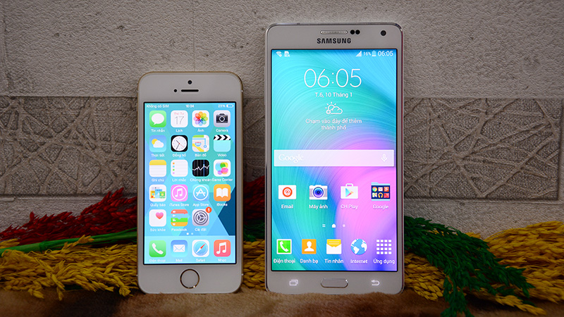 Bây giờ có nên rinh iPhone 5s nữa không?