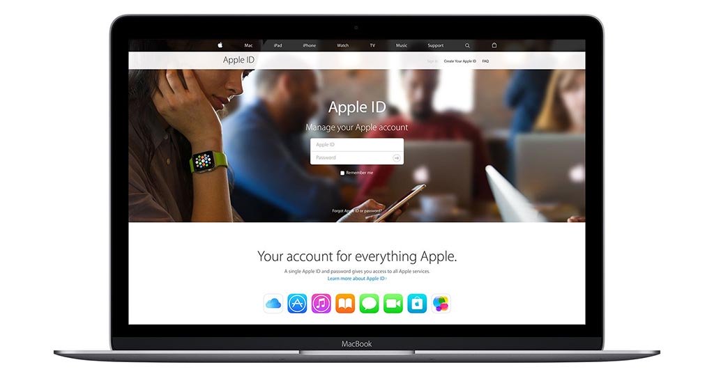 Hướng dẫn đặt lại câu hỏi bảo mật Apple ID khi bạn quên