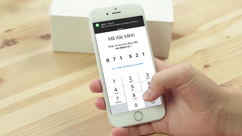 Hướng dẫn kích hoạt bảo mật 2 lớp cho Apple ID