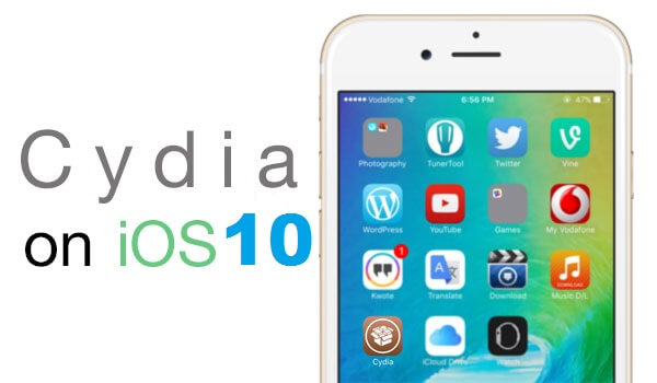 Danh sách các tweak tương thích với iOS 10 (Phần 3)