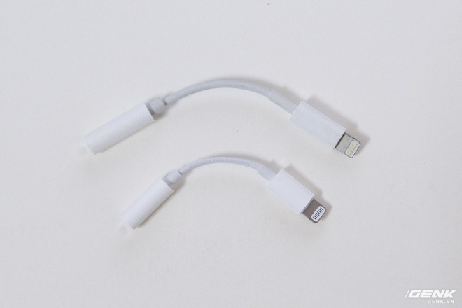 Ham rẻ mà mua adapter chuyển từ Lightning sang 3.5mm hàng lô cho iPhone bạn sẽ hối hận.