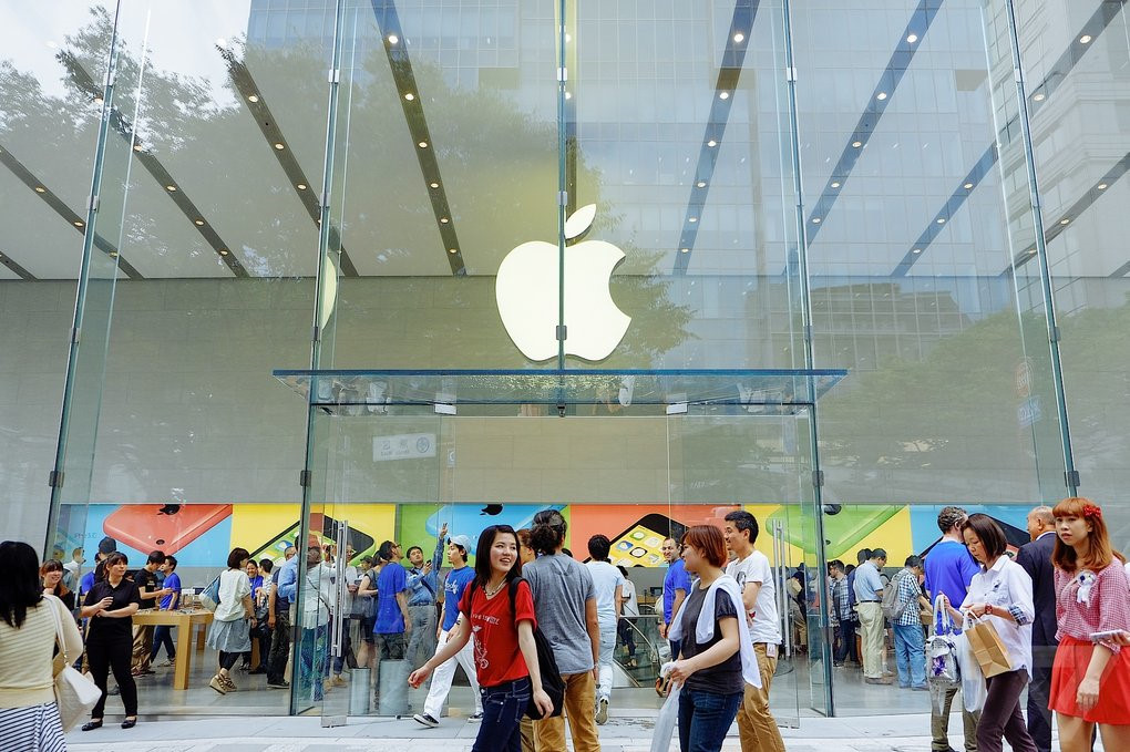 Chiếm lĩnh thị trường khó tính nhất thế giới,iPhone tạo nên kỳ tích