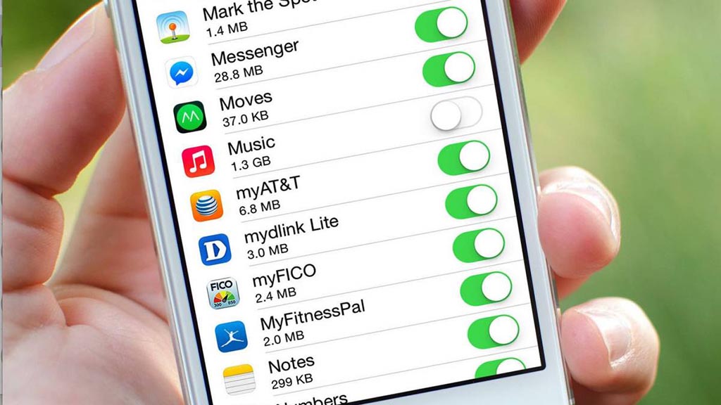 Tắt những tính năng sau sẽ giúp bạn tiết kiệm được cực nhiều dung lượng 3G/4G