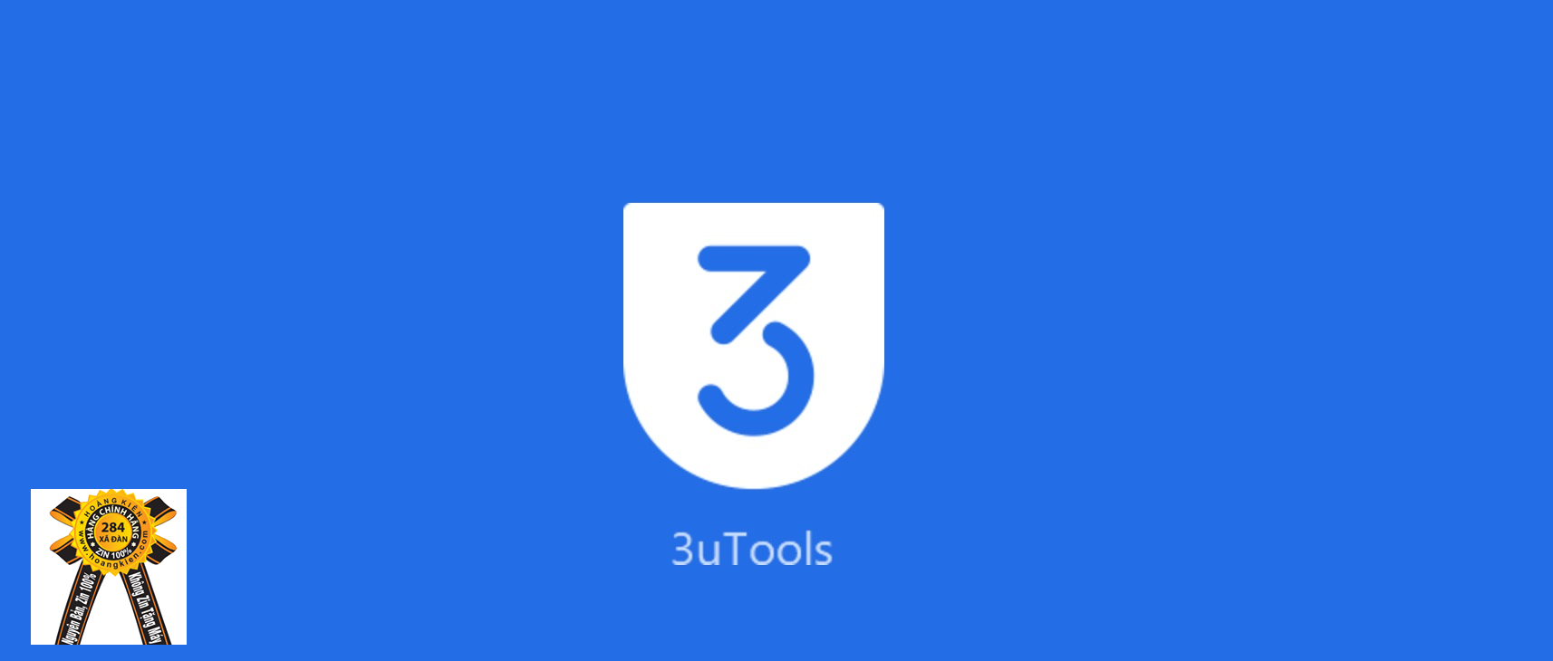 Công cụ restore iPhone,iPad thông qua công cụ 3uTools đơn giản