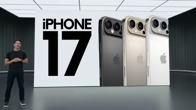 iPhone 17 Series: Camera sẽ nâng cấp như thế nào?