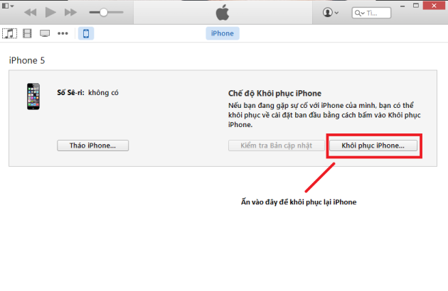 Hướng dẫn giải quyết trường hợp khi bị quên mật khẩu màn hình khóa Iphone , Ipad