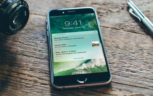 Hướng dẫn khắc phục lỗi không thể phát video trên iOS 10