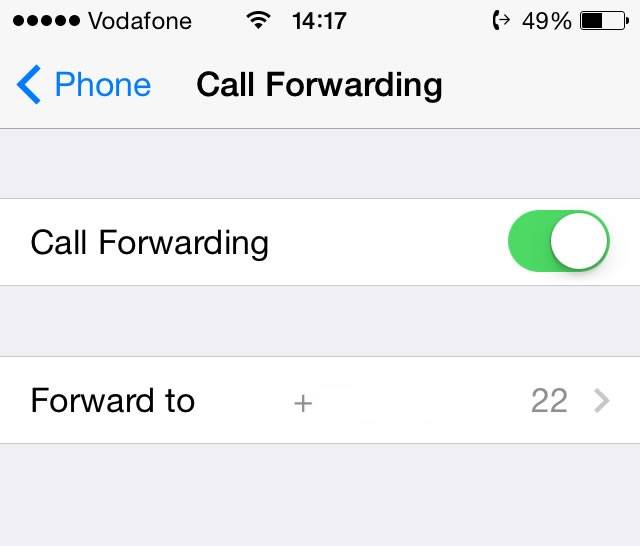 Những biểu tượng bí ẩn trên iPhone nhiều người không biết?