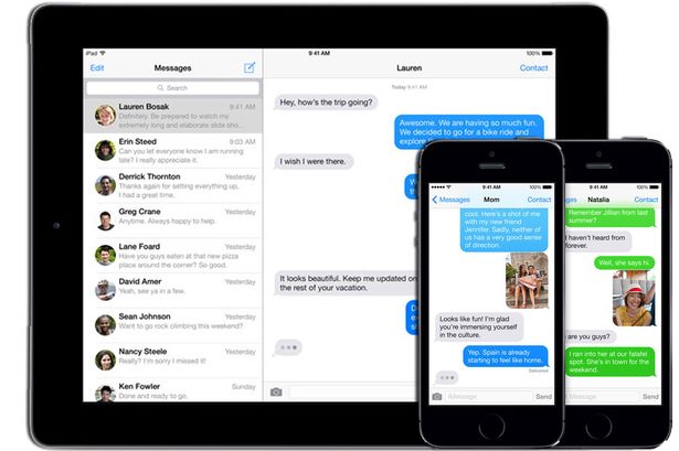 Hướng dẫn cài đặt, kích hoạt, sử dụng iMessage trên iPhone