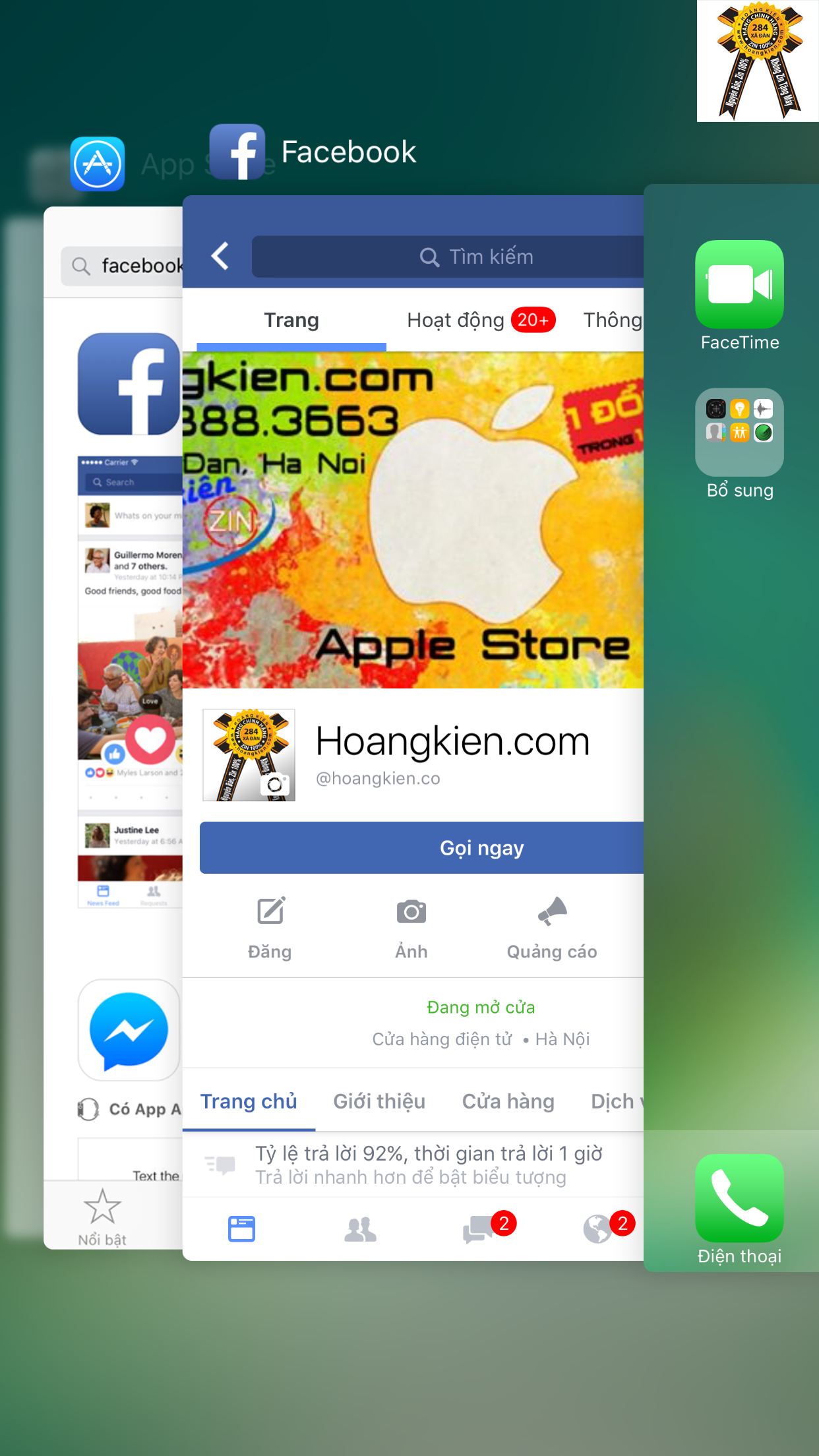 Thủ thuật mẹo giảm bớt mức tiêu thụ pin của ứng dụng Facebook trên Iphone