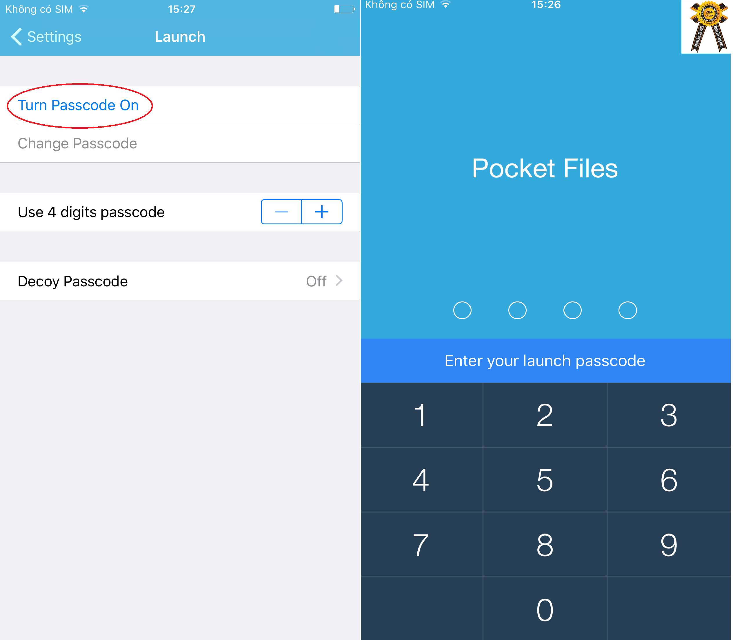 Cách khóa ảnh và giữ liệu cá nhân trên Iphone của bạn