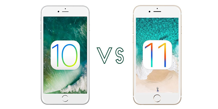 So sánh tốc độ iPhone 6/6s chạy iOS 10 và iOS 11: iOS mới hơn có chạy chậm hơn?