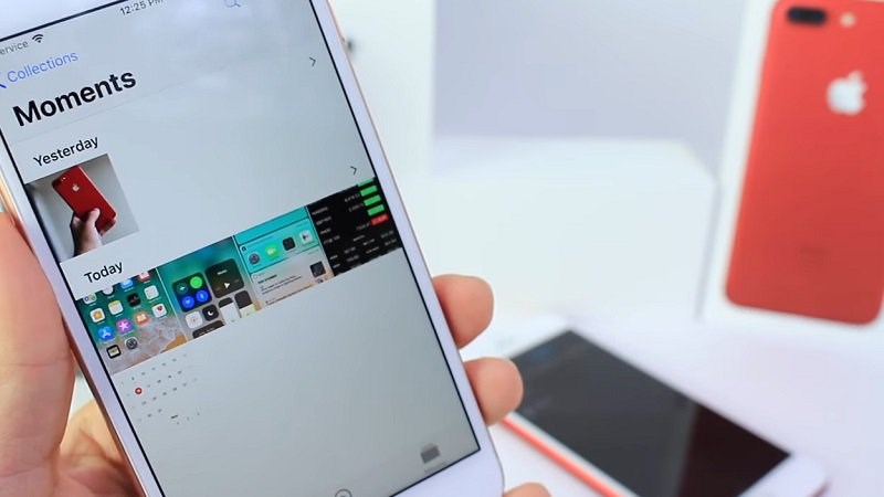 Lỗ hổng nghiêm trọng trên iOS 11, cho phép xem trộm ảnh không cần xác thực