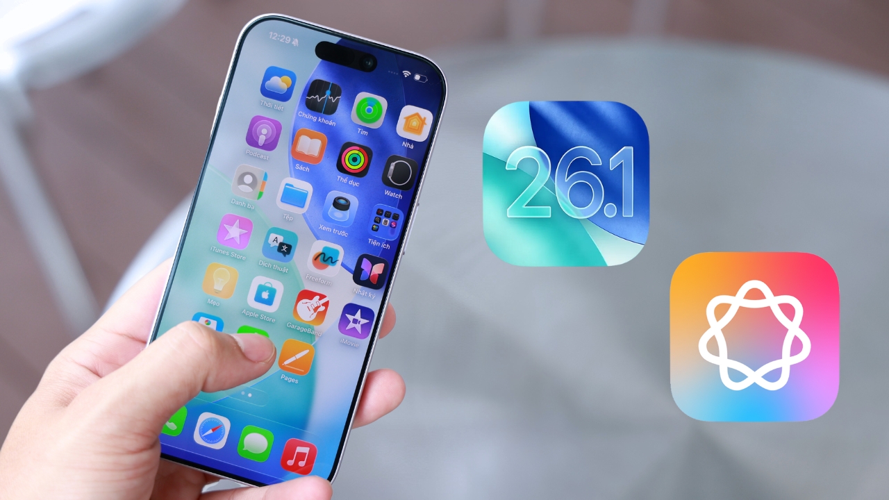 Apple “đẩy mạnh” iOS 26: Người dùng iPhone đang ở iOS 18 có nên nâng cấp ngay?