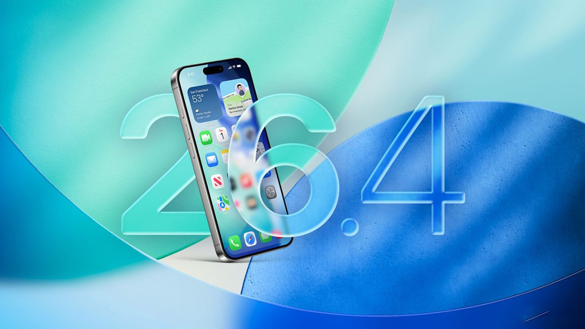 iOS 26.4 beta 1 có gì mới? iPhone nào được cập nhật