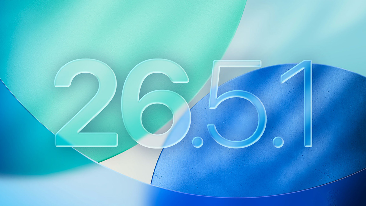 iOS 26.5.1 vừa ra mắt: Không có tính năng mới nhưng nhiều anh em vẫn nên cập nhật ngay