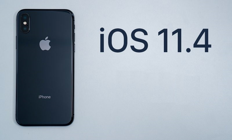 IOS 11.4 GẶP LỖI 