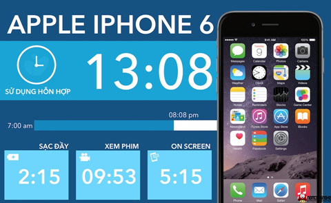 Review pin iphone 6