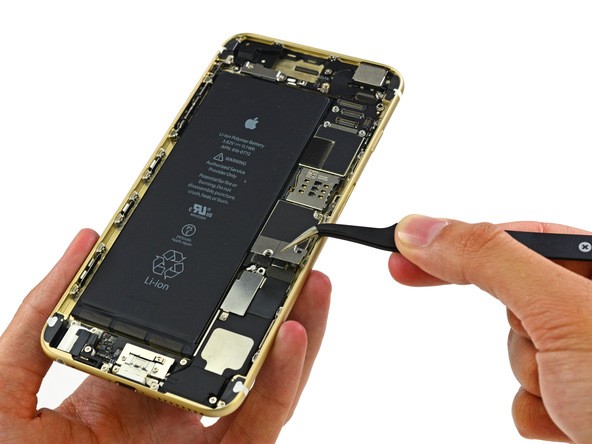Cách Nhận Biết Main Iphone ZIN-Hoàng Kiên