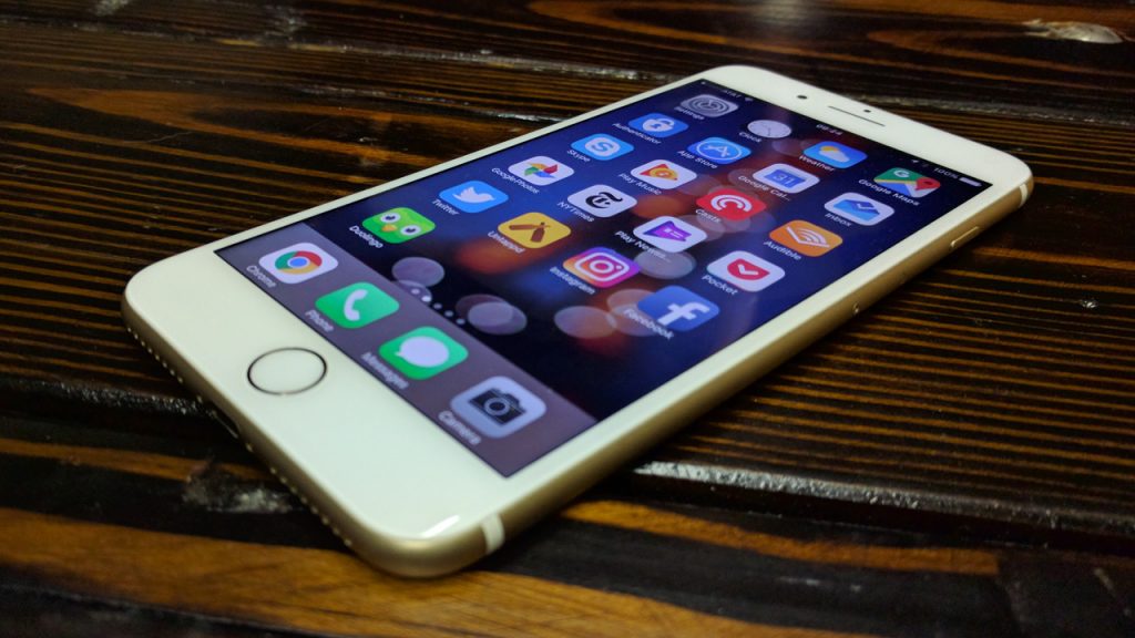 Review pin iphone 7 plus – cách để cải thiện thời lượng pin
