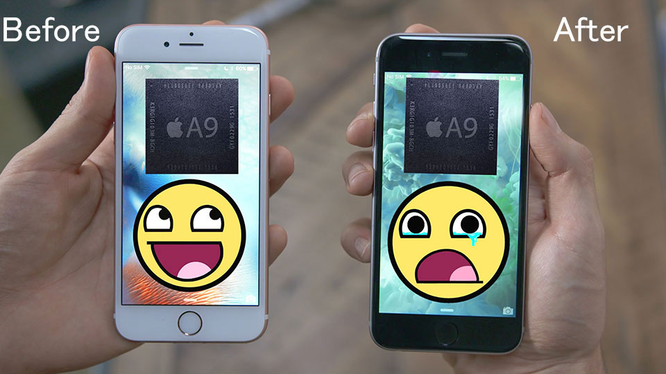 iPhone của bạn đang chậm, hiệu suất giảm đi và đây là giải pháp!