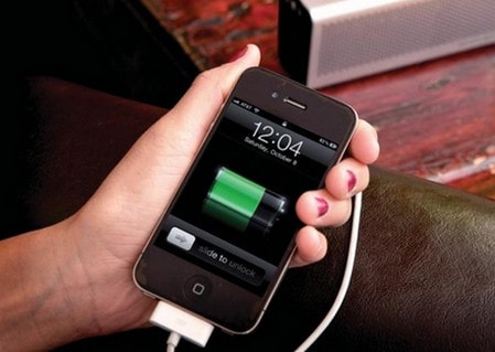 Làm thế nào cho Iphone để không bị chai pin?