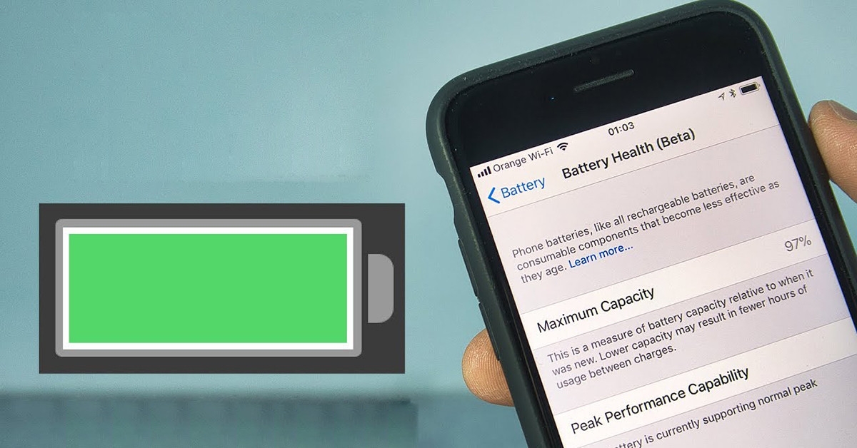 iPhone dùng bao lâu thì tụt pin? Dấu hiệu pin xuống cấp và lúc nên thay mới