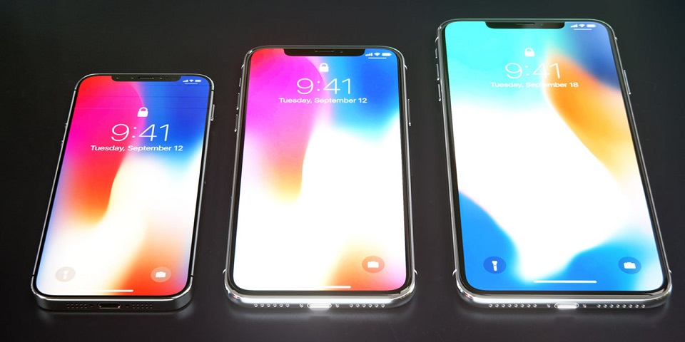 Năm 2018: iPhone 9, iPhone Xs và Xs Plus: Chip khủng hơn, pin lớn hơn, có model 2 SIM và giá rẻ hơn