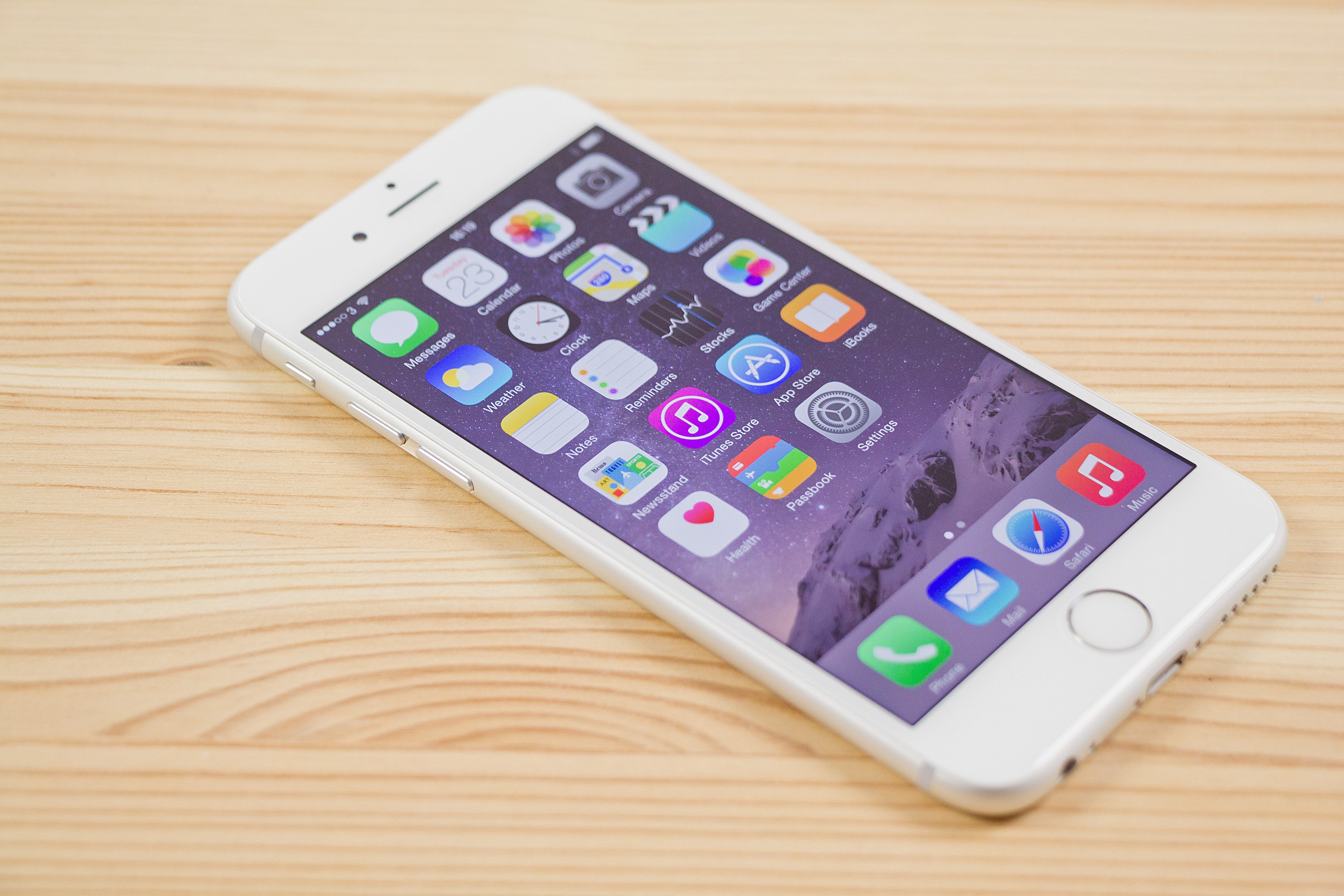 Đánh giá về Iphone 6