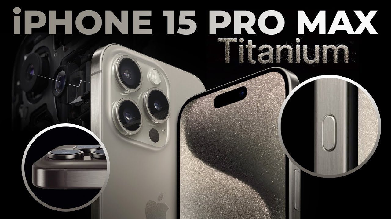 Có nên mua iPhone 15 Pro Max màu trắng trong năm nay? – Đánh giá chi tiết