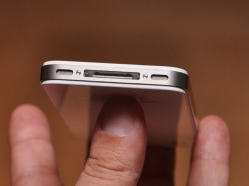 Làm gì khi loa iPhone 5S bị rè