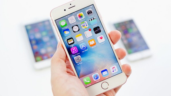 Test màn hình iPhone Zin và Lô