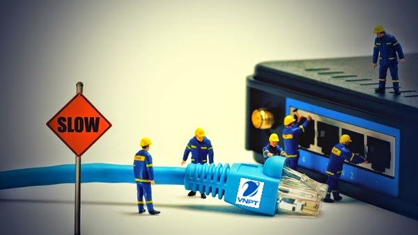 Mẹo tăng tốc độ Internet trong những ngày cáp quang bị đứt