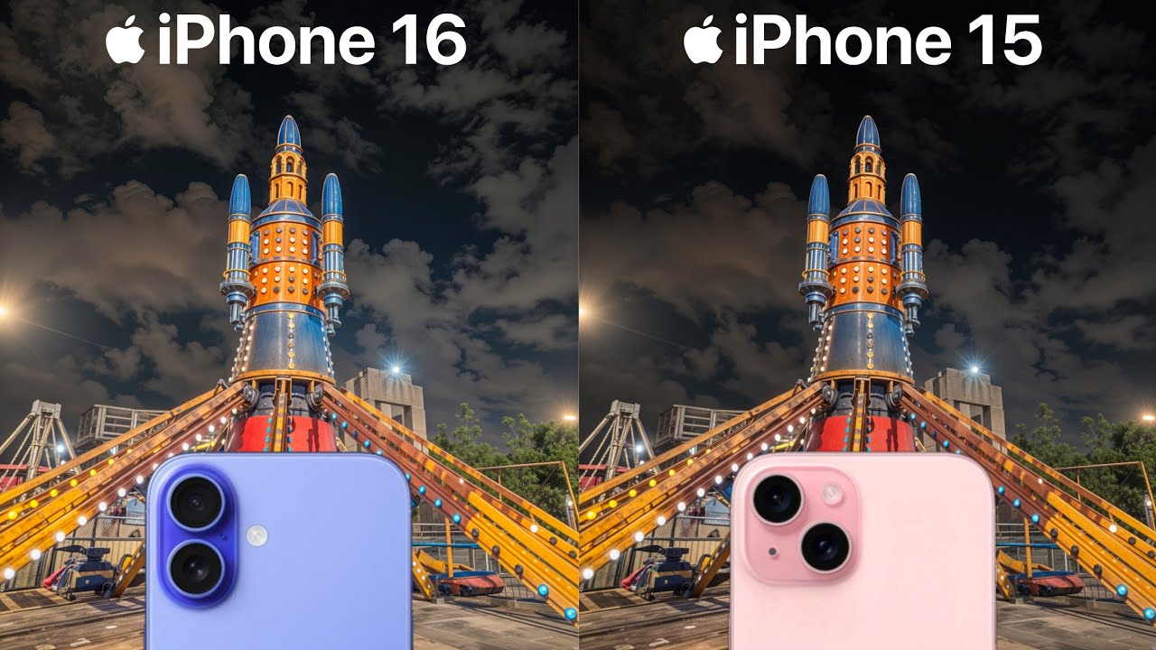 Hiểu đúng để chọn chuẩn: Camera iPhone 15 và 16 – Khác biệt nằm ở đâu?