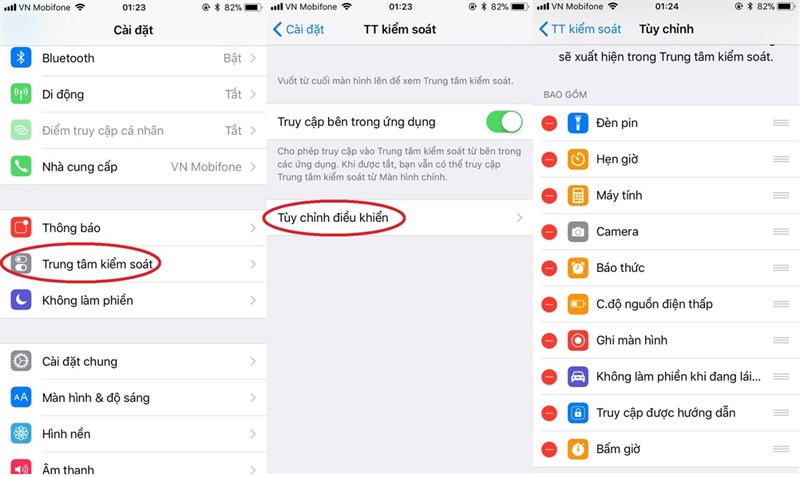 Hướng dẫn sử dụng iOS 11 toàn tập