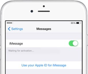 Thủ thuật fix lỗi không gửi được ảnh qua IMessages trên IPhone Ipad