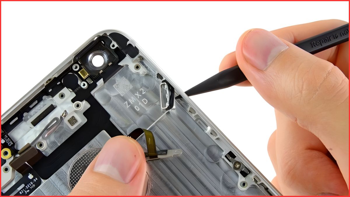 Nút nguồn iPhone bị liệt không chỉ bất tiện – để lâu còn có thể làm hỏng cả máy