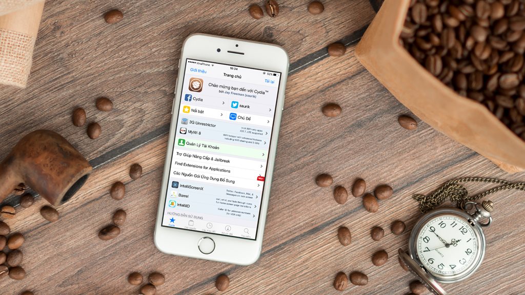 Hướng dẫn jailbreak iOS 10 - 10.2 bằng 3uTools không giới hạn 7 ngày
