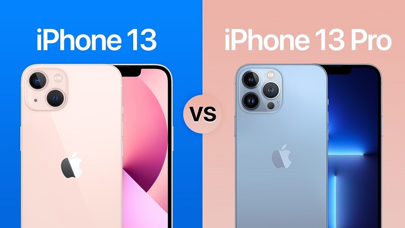So sánh iPhone 13 và 13 Pro năm 2026: Chênh nhau có đáng để cố thêm tiền không?