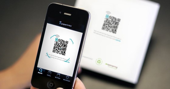 Cách quét QR Code trên iphone mà không cần cài ứng dụng
