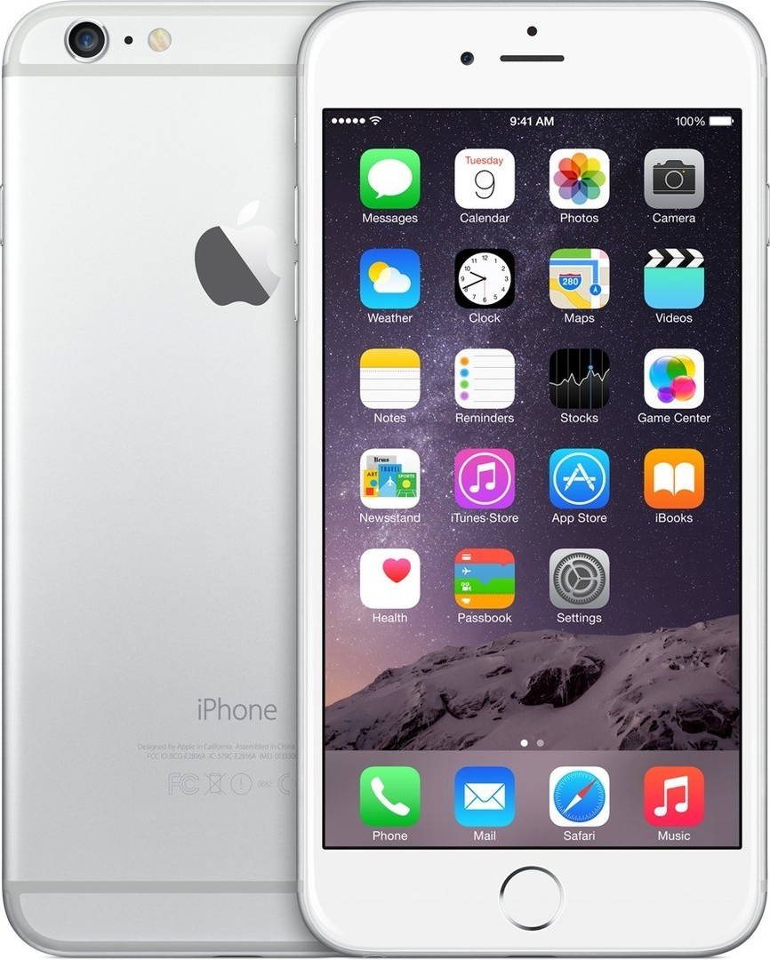 Review IPhone 6 Plus: Điều làm nên khác biệt