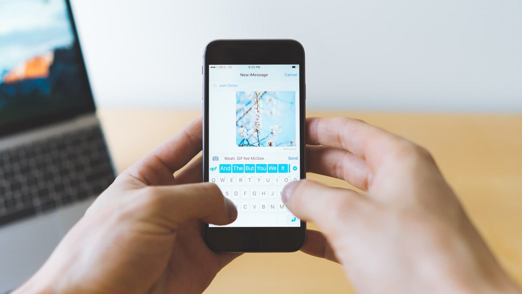 9 thủ thuật sử dụng bàn phím trên iPhone bạn nên biết