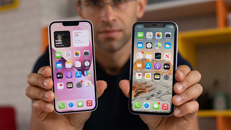 So sánh iPhone 11 và iPhone 13: Chênh 2 đời nhưng khác biệt có đáng tiền không?