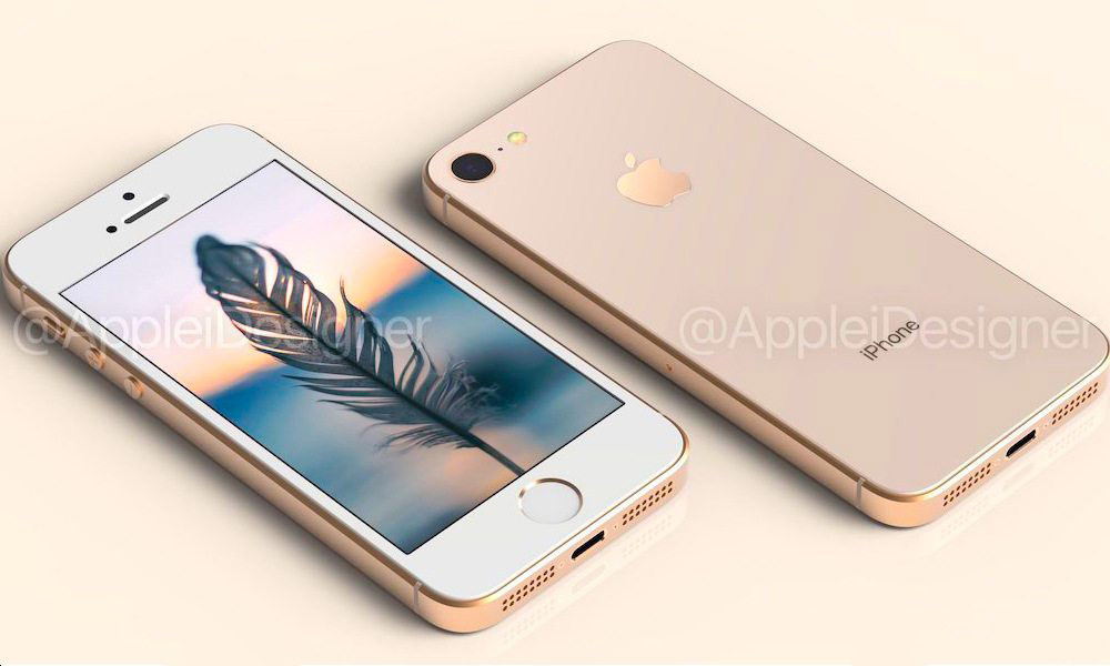 So sánh iPhone SE 2 với iPhone SE đời đầu dựa trên những thông tin rò rỉ