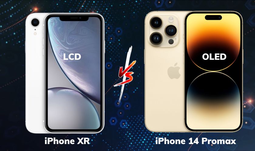 Màn hình OLED trên iPhone là gì? Khác LCD ra sao và vì sao ai cũng nói “đáng tiền”?